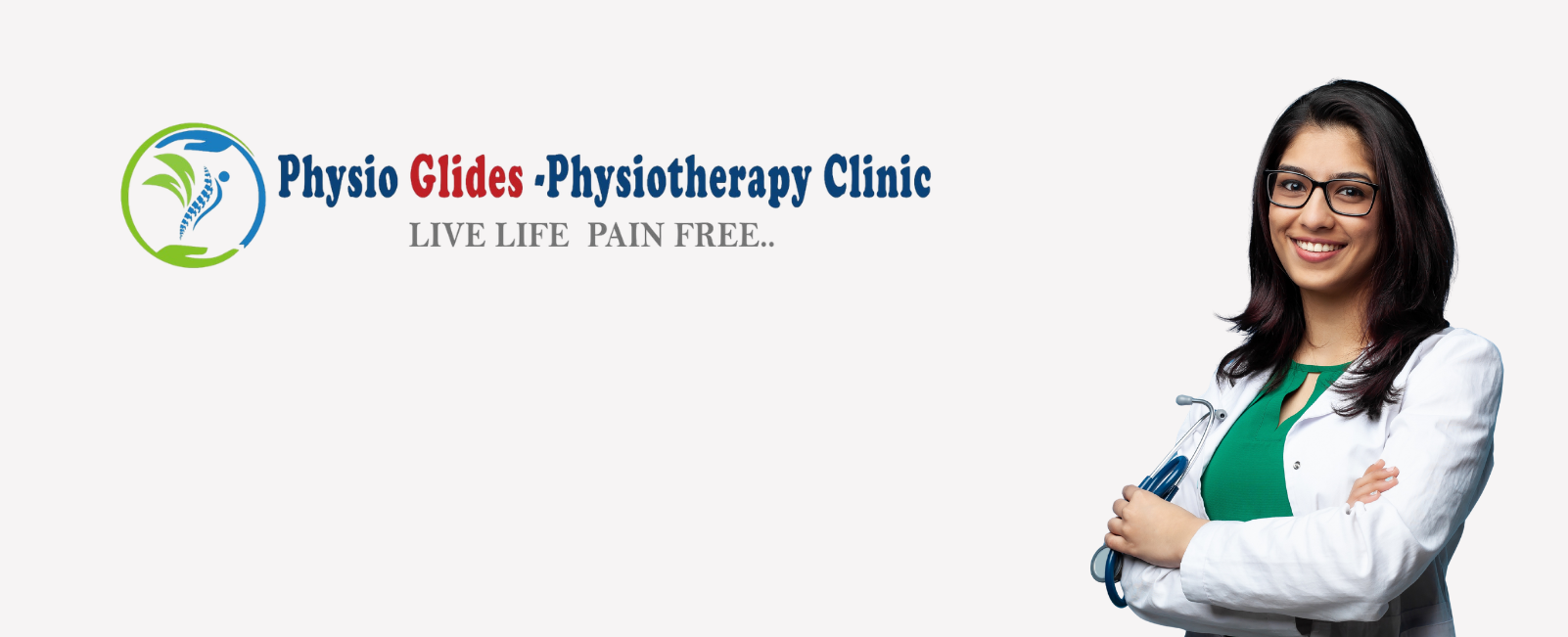 PhysioGlides clinic treatment room